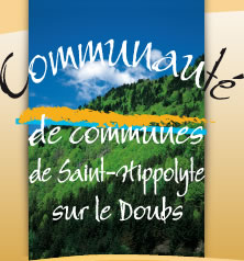 Communaut de communes de Saint Hippolyte